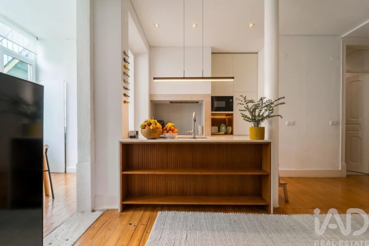 Apartamento T2 para Venda em Campo de Ourique Foto 7