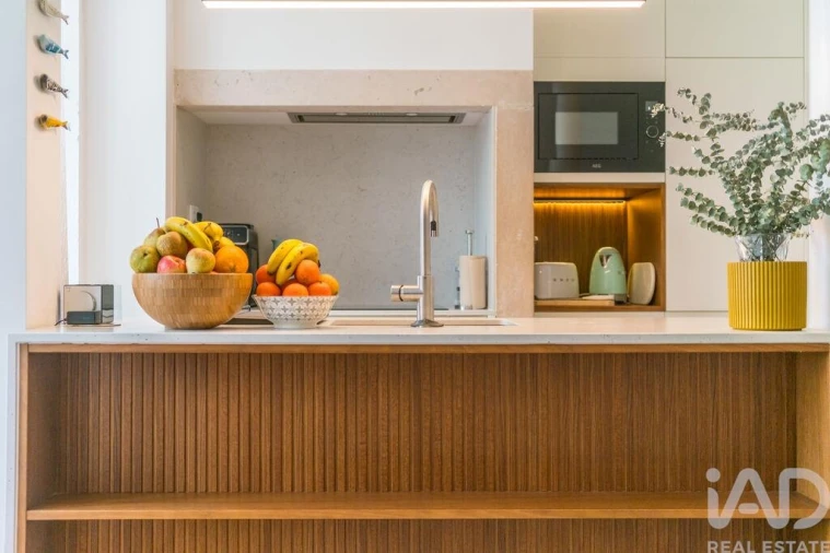 Apartamento T2 para Venda em Campo de Ourique Foto 12