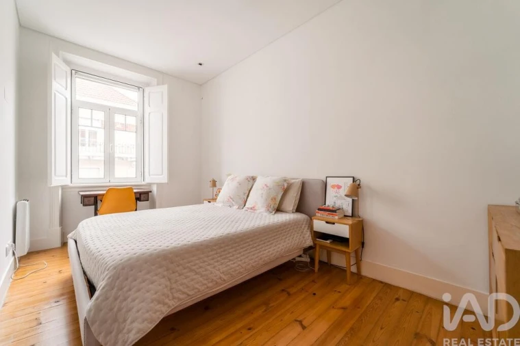 Apartamento T2 para Venda em Campo de Ourique Foto 28