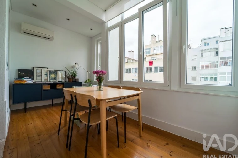 Apartamento T2 para Venda em Campo de Ourique Foto 16