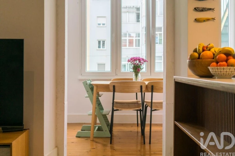 Apartamento T2 para Venda em Campo de Ourique Foto 11