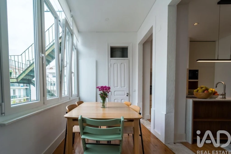 Apartamento T2 para Venda em Campo de Ourique Foto 21