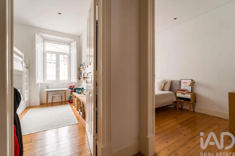 Apartamento T2 para Venda em Campo de Ourique Foto 34