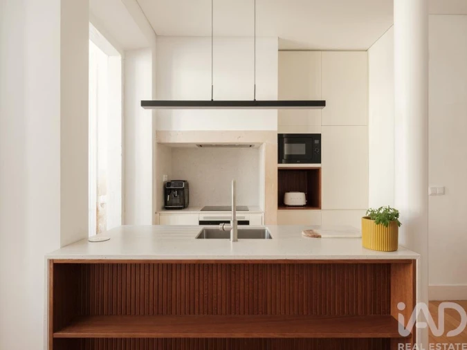 Apartamento T2 para Venda em Campo de Ourique Foto 23