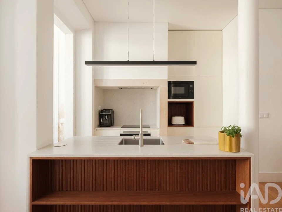 Apartamento T2 para Venda em Campo de Ourique Foto 23
