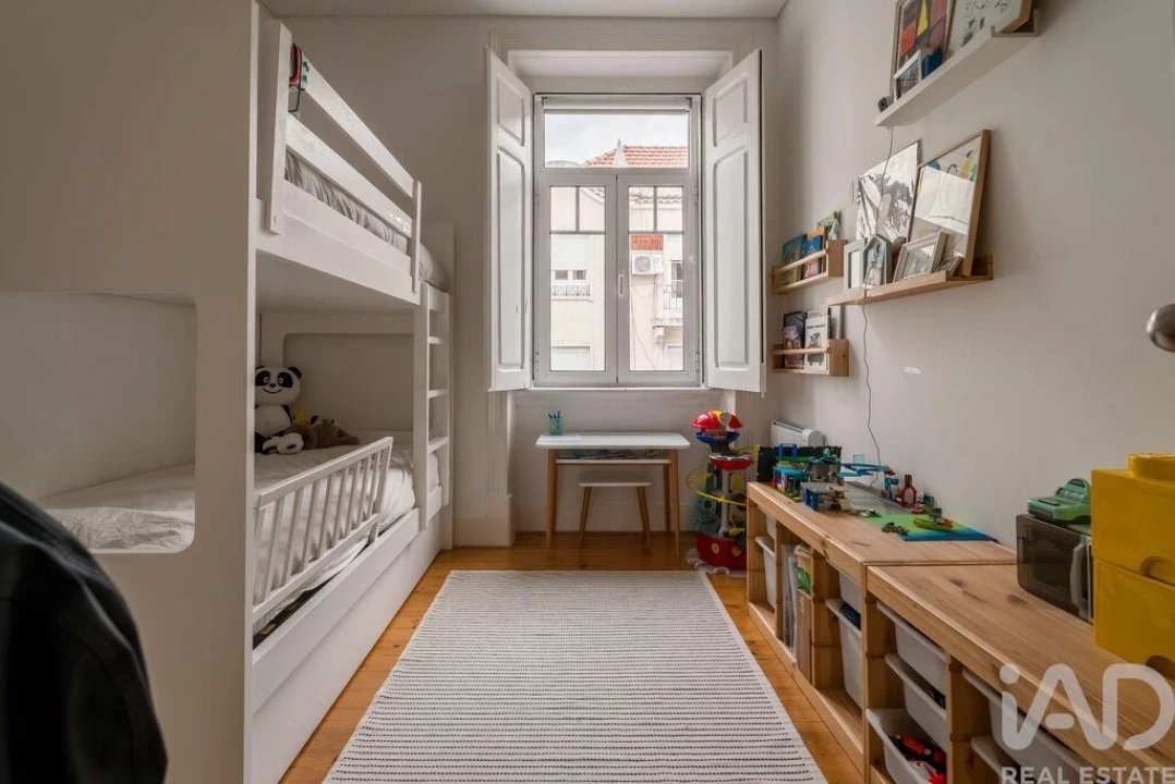 Apartamento T2 para Venda em Campo de Ourique Foto 35