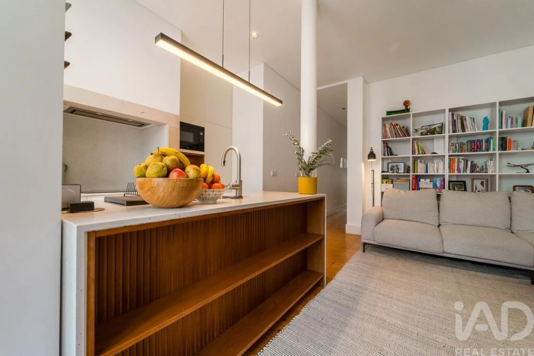 Apartamento T2 para Venda em Campo de Ourique Foto 20