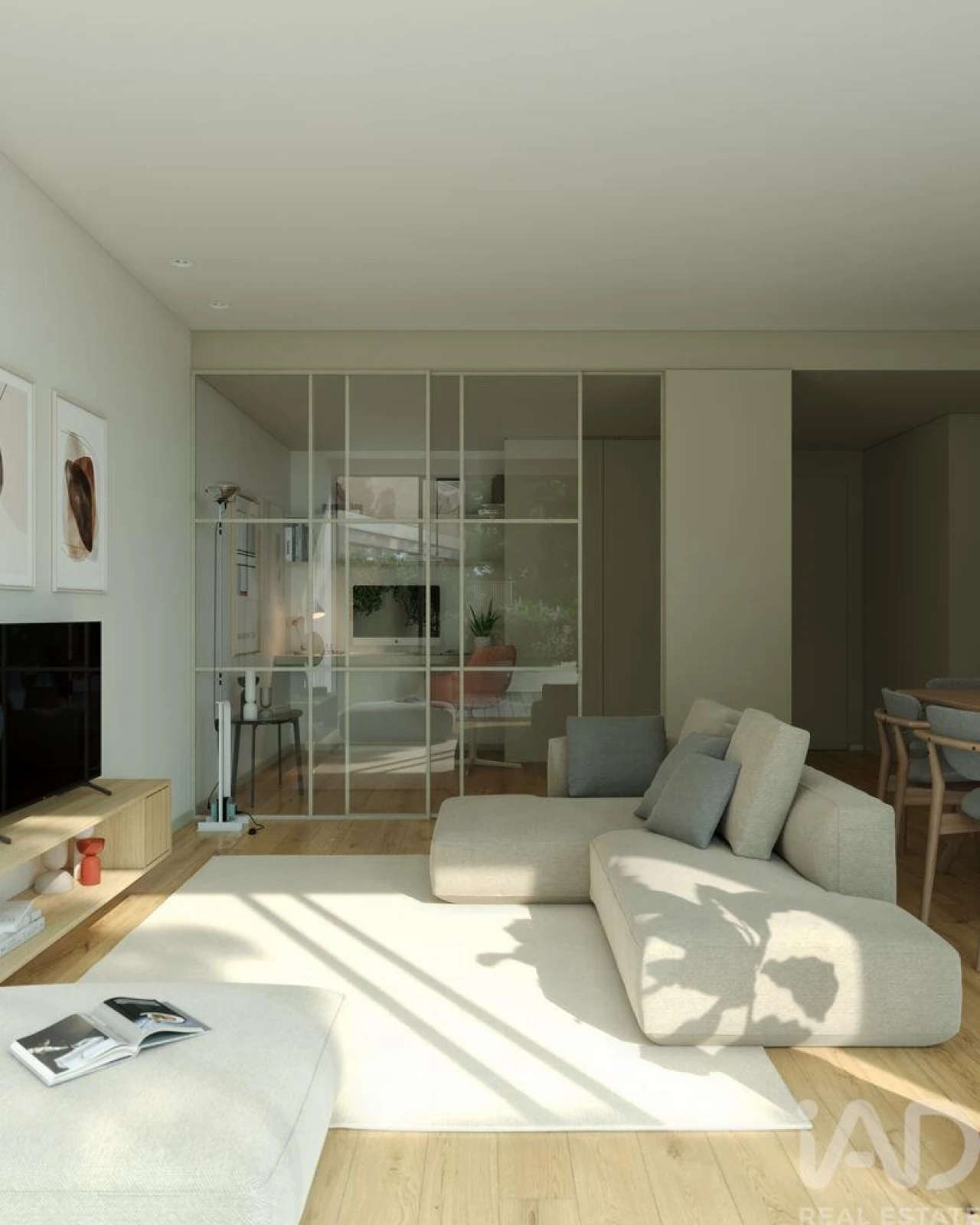 Apartamento T2 para Venda em São Felix da Marinha Foto 8
