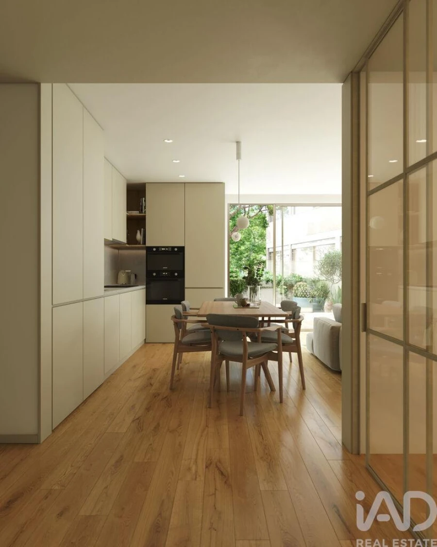 Apartamento T2 para Venda em São Felix da Marinha Foto 9