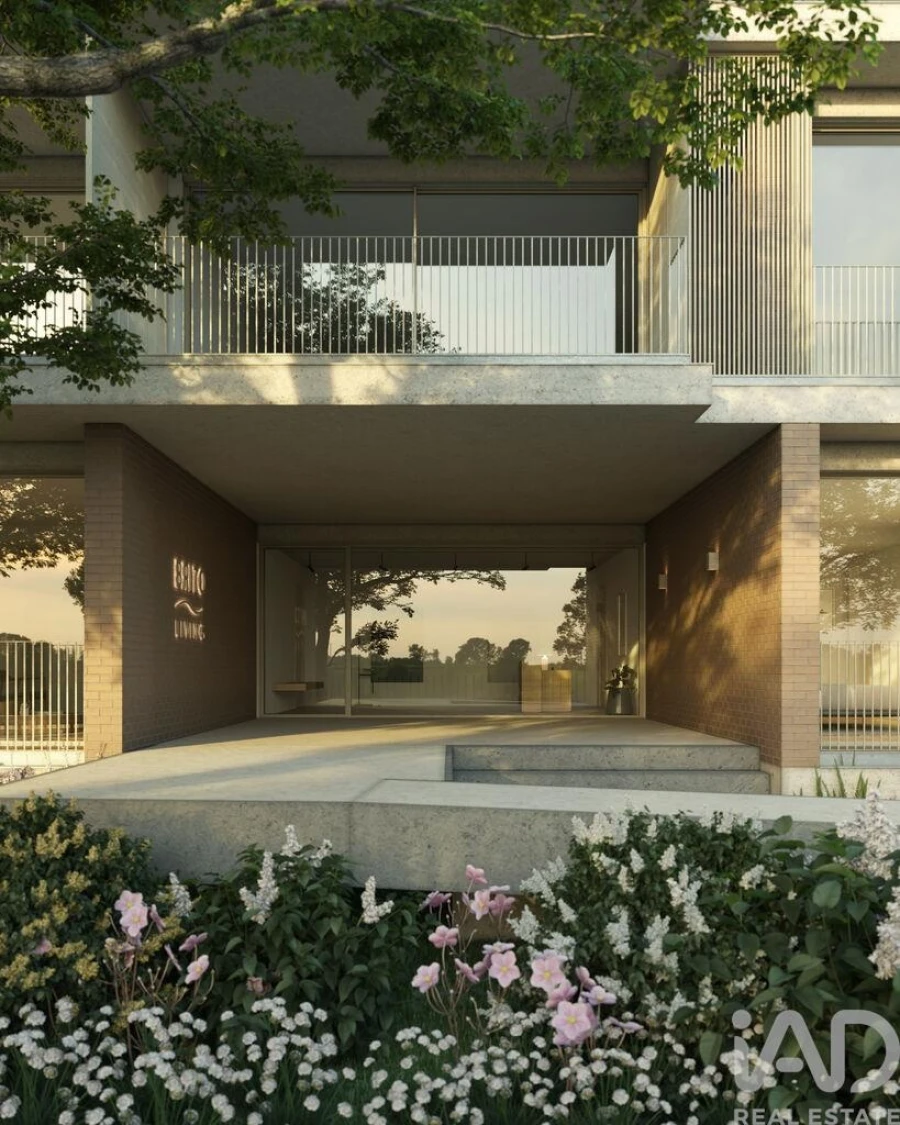 Apartamento T2 para Venda em São Felix da Marinha Foto 3