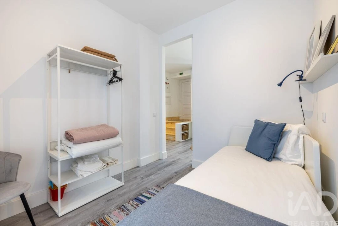 Apartamento T2 para Venda em Nazare Foto 19