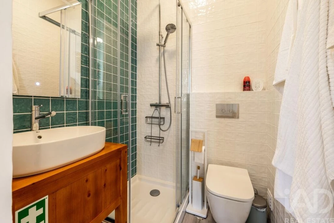 Apartamento T2 para Venda em Nazare Foto 24