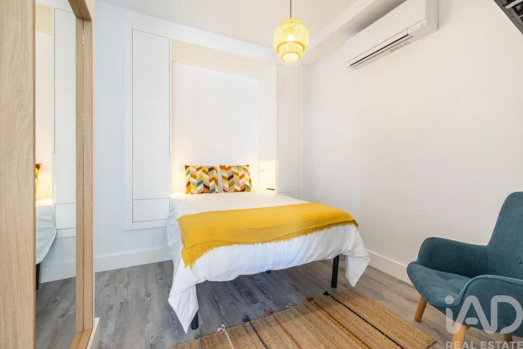 Apartamento T2 para Venda em Nazare Foto 21