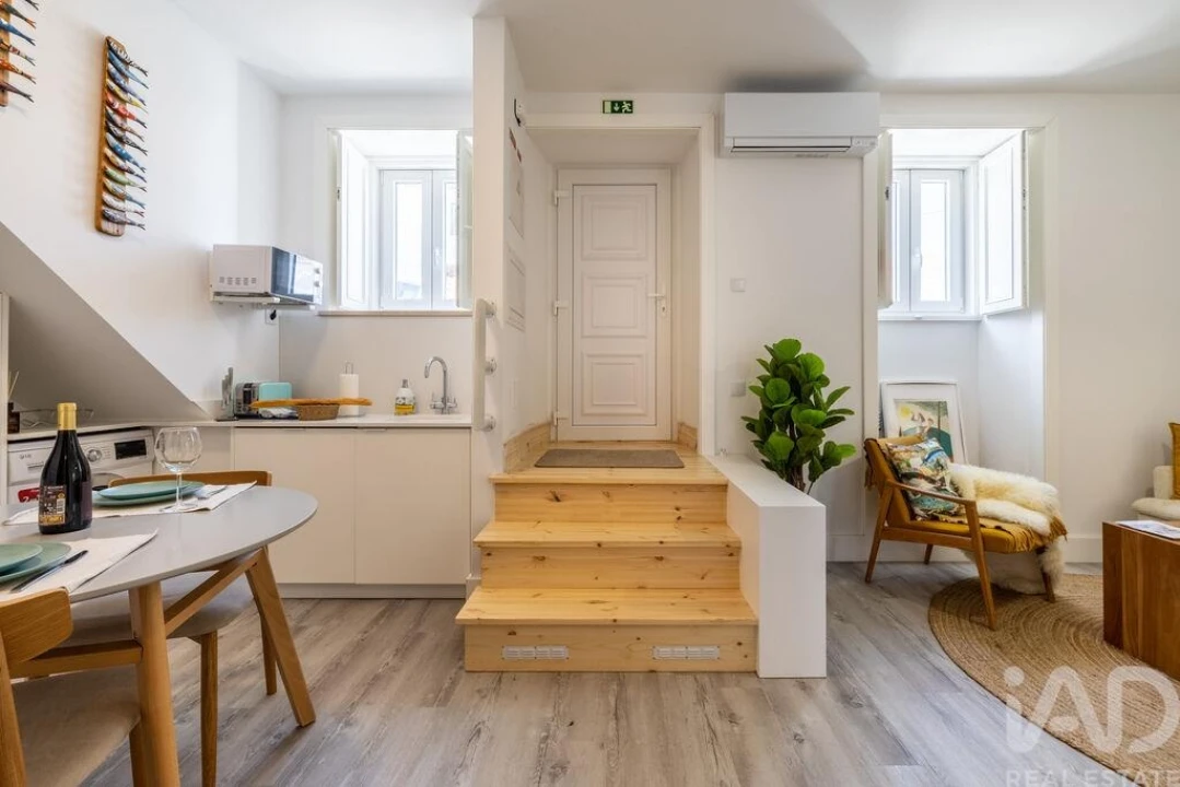 Apartamento T2 para Venda em Nazare Foto 8