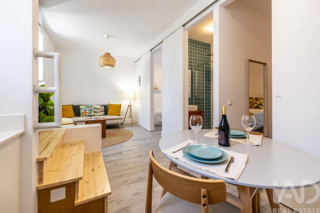 Apartamento T2 para Venda em Nazare Foto 13