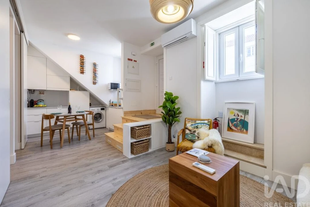 Apartamento T2 para Venda em Nazare Foto 3