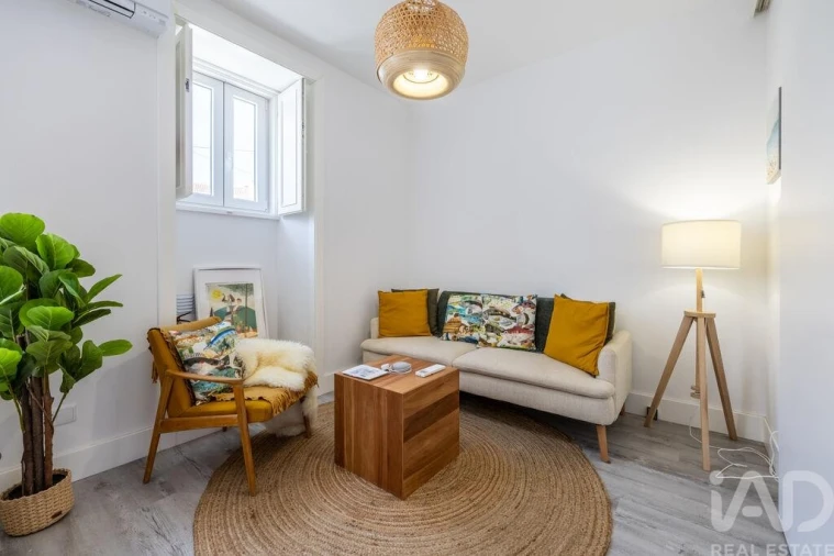 Apartamento T2 para Venda em Nazare Foto 14