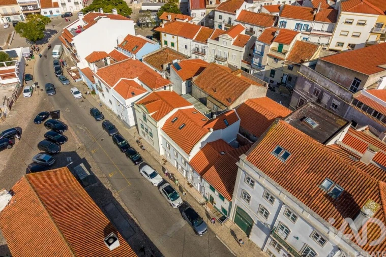 Apartamento T2 para Venda em Nazare Foto 27