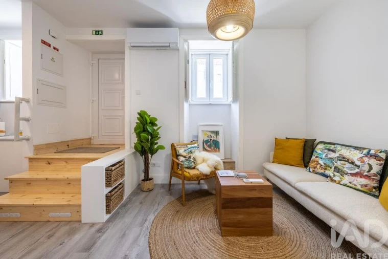 Apartamento T2 para Venda em Nazare Foto 16