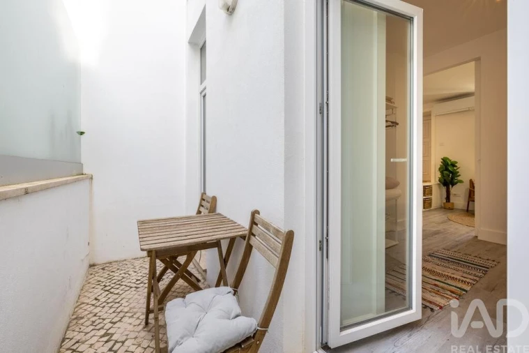 Apartamento T2 para Venda em Nazare Foto 20