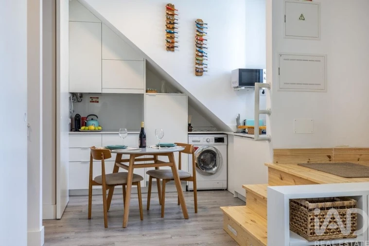 Apartamento T2 para Venda em Nazare Foto 11