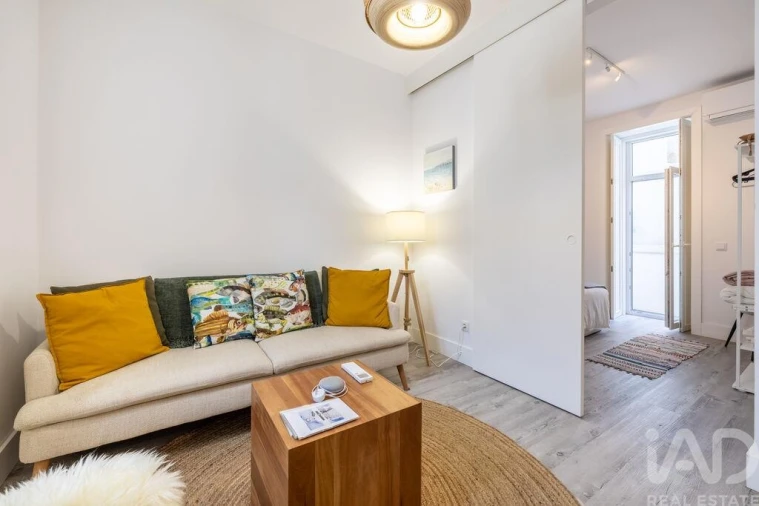 Apartamento T2 para Venda em Nazare Foto 17