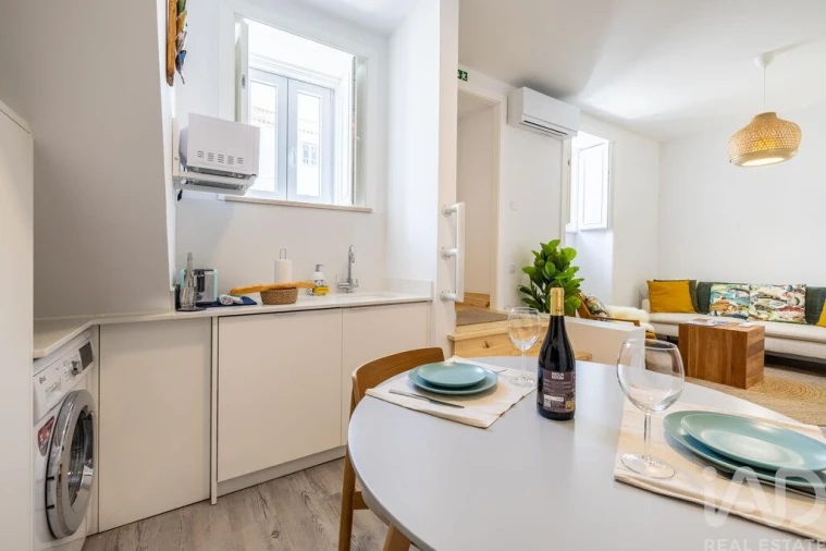 Apartamento T2 para Venda em Nazare Foto 12