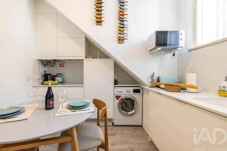 Apartamento T2 para Venda em Nazare Foto 10