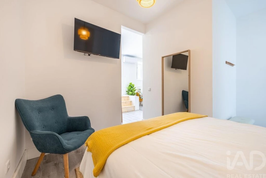 Apartamento T2 para Venda em Nazare Foto 22