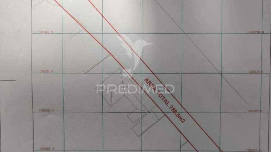 Terreno para Venda em Gafanha da Nazaré