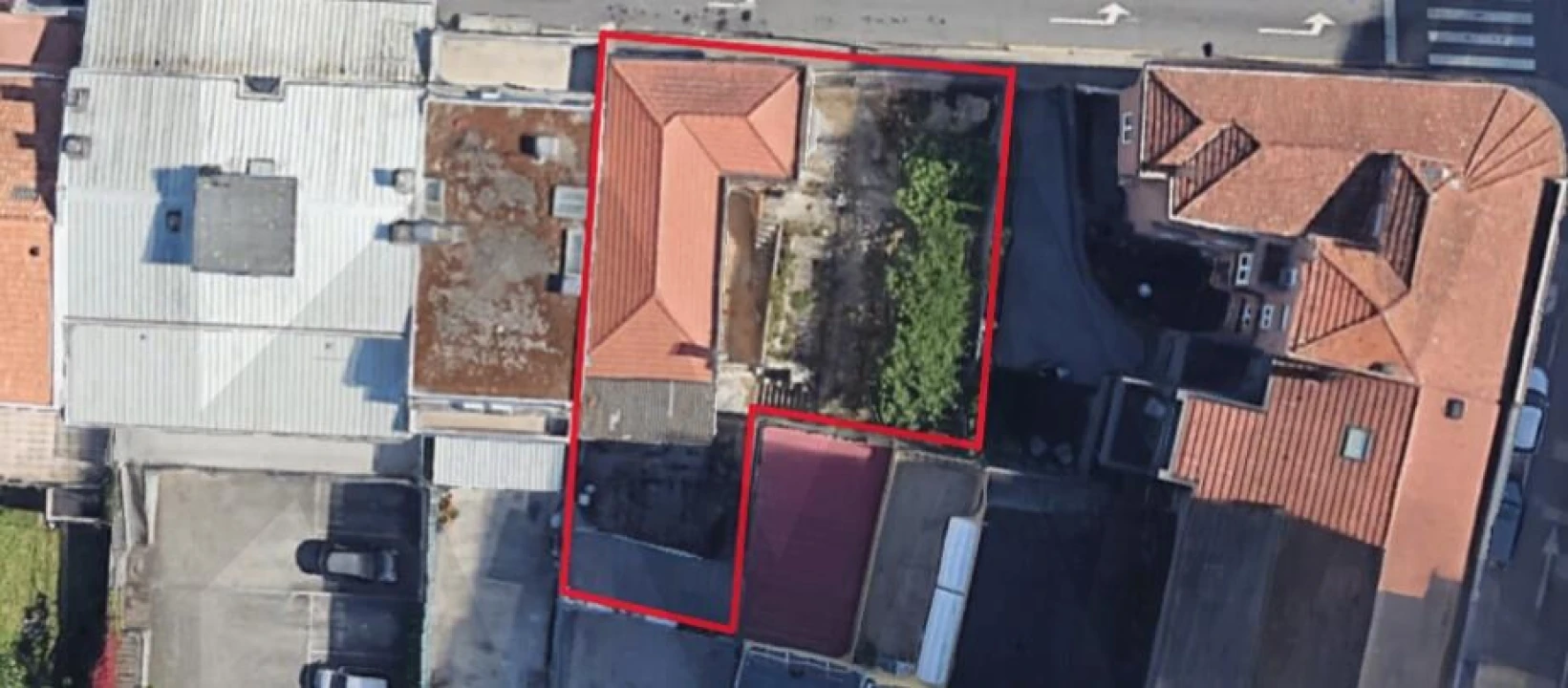 Terreno para Venda em Paranhos Foto 1