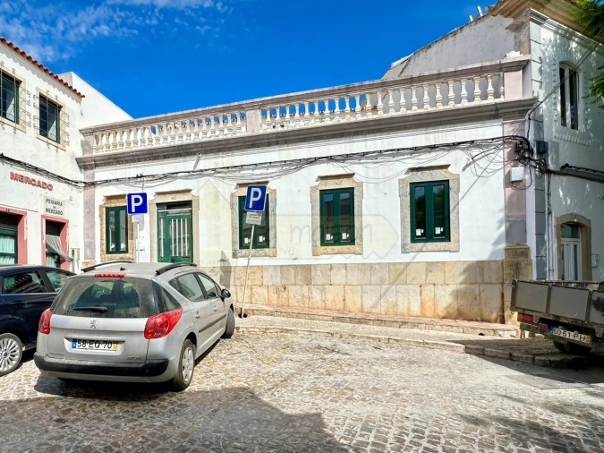 Moradia T4 para Venda em Conceição e Estoi