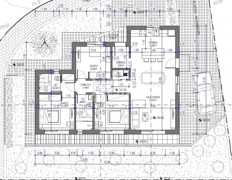 Terreno para Venda em Estreito da Calheta Foto 4