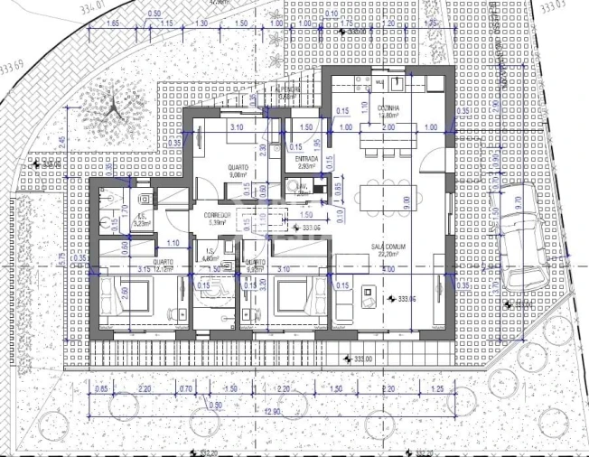 Terreno para Venda em Estreito da Calheta Foto 4