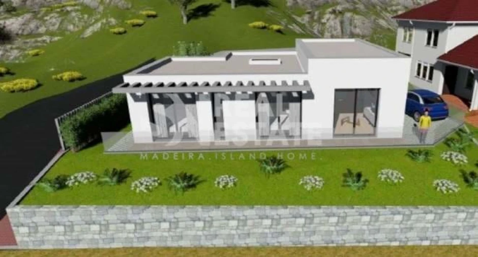 Terreno para Venda em Estreito da Calheta Foto 1