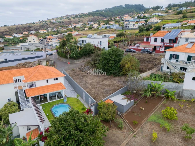 Terreno para Venda em Estreito da Calheta Foto 22