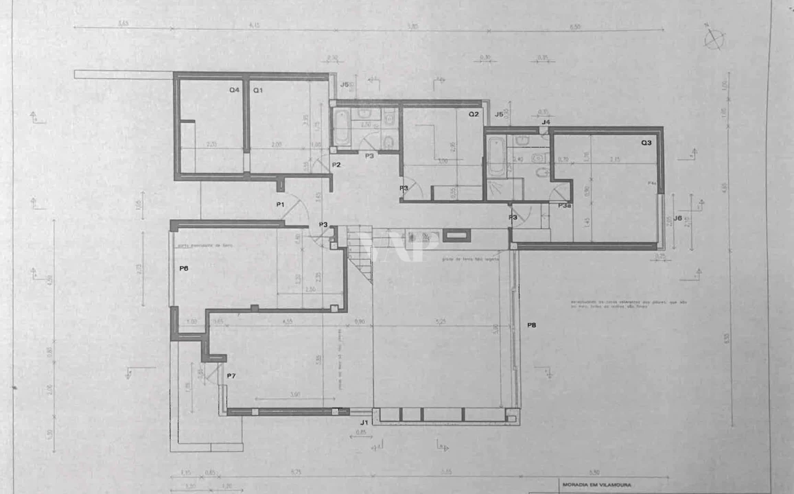 Moradia T3 para Venda em Quarteira Foto 34