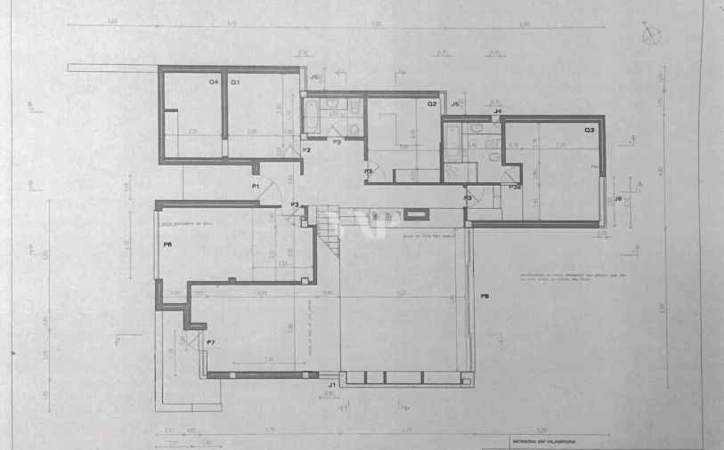 Moradia T3 para Venda em Quarteira Foto 34