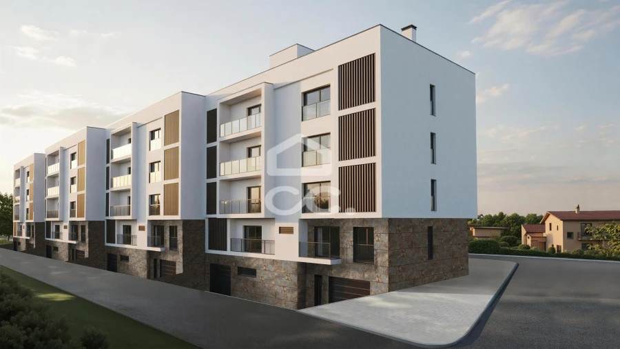 Apartamento T2 para Venda em Abrantes (São Vicente e São João) e Alferrarede