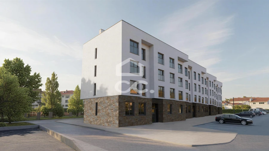 Apartamento T2 para Venda em Abrantes (São Vicente e São João) e Alferrarede Foto 3