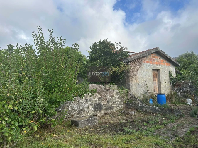 Moradia T4 para Venda em Covas Foto 4