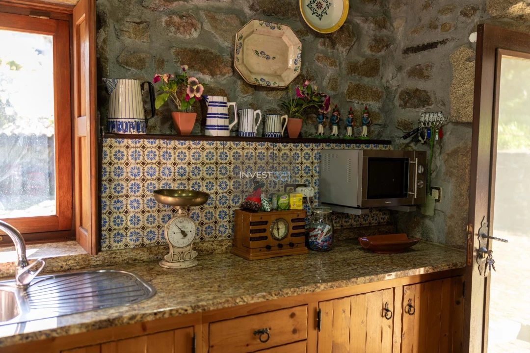 Moradia T3 para Venda em Covas Foto 41