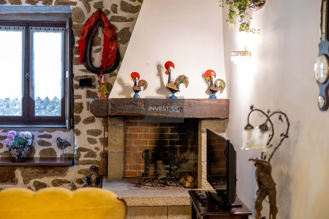 Moradia T3 para Venda em Covas Foto 42