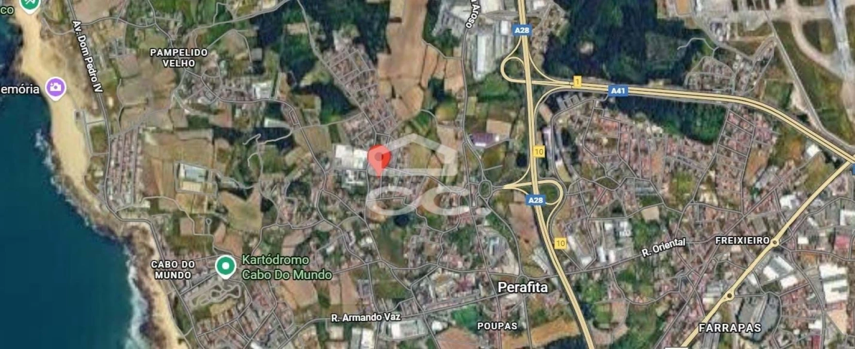 Moradia T2 para Venda em Matosinhos e Leça da Palmeira Foto 13