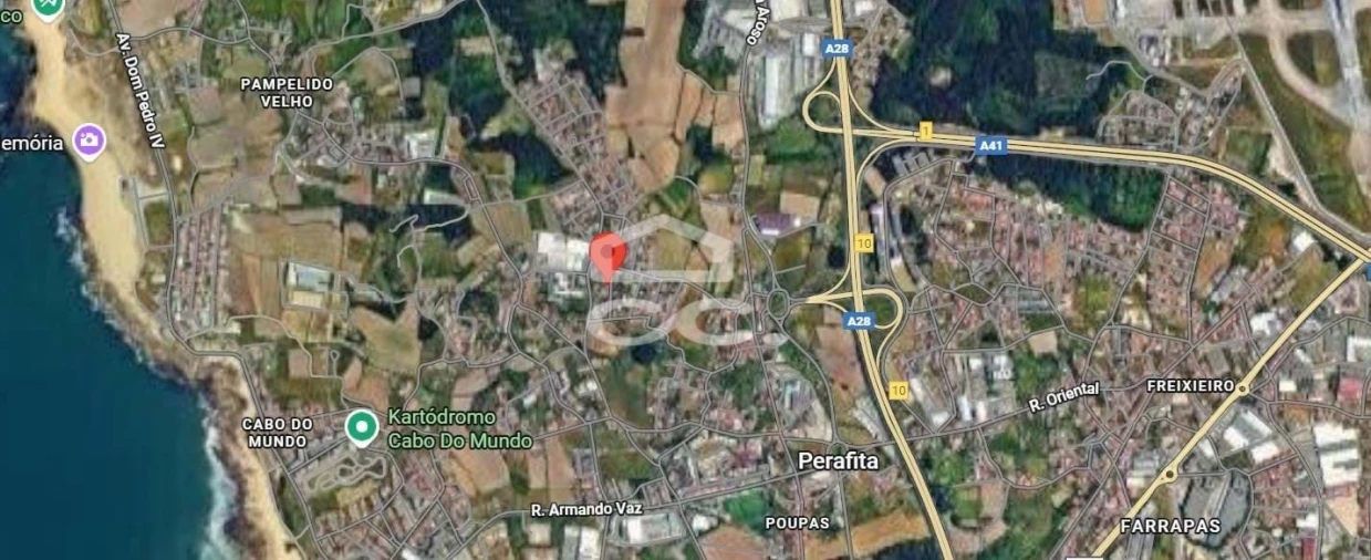 Moradia T2 para Venda em Matosinhos e Leça da Palmeira Foto 12