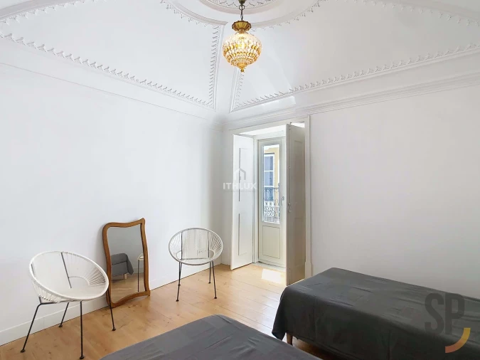 Apartamento T2 para Arrendamento em Évora (São Mamede, Sé, São Pedro e Santo Antão) Foto 7