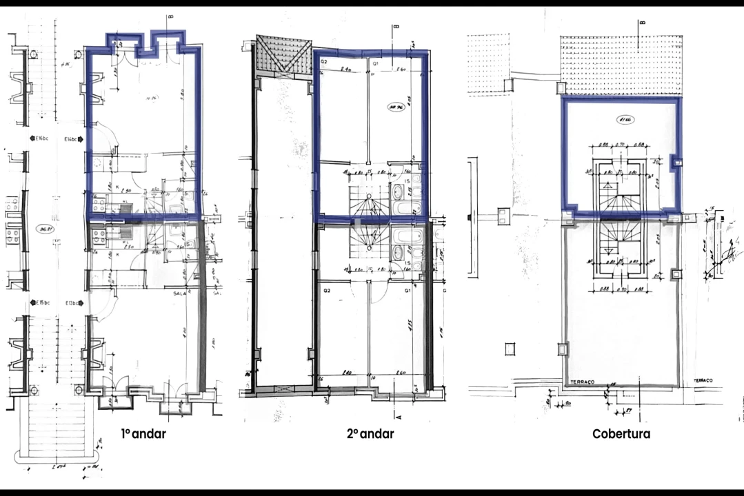 Apartamento T2 para Venda em Quarteira Foto 28