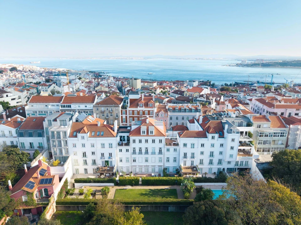 Apartamento T3 para Venda em Estrela Foto 40