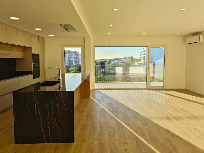 Apartamento T3 para Arrendamento em Montijo e Afonsoeiro