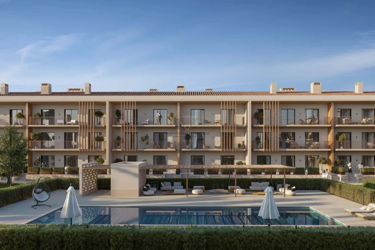 Apartamento T2 para Venda em Santo Estêvão Foto 12